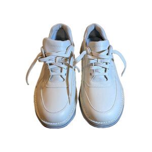 Rockport Pro Walker Baige Men's Shoes, Size 9  Great Condition, leather upper
